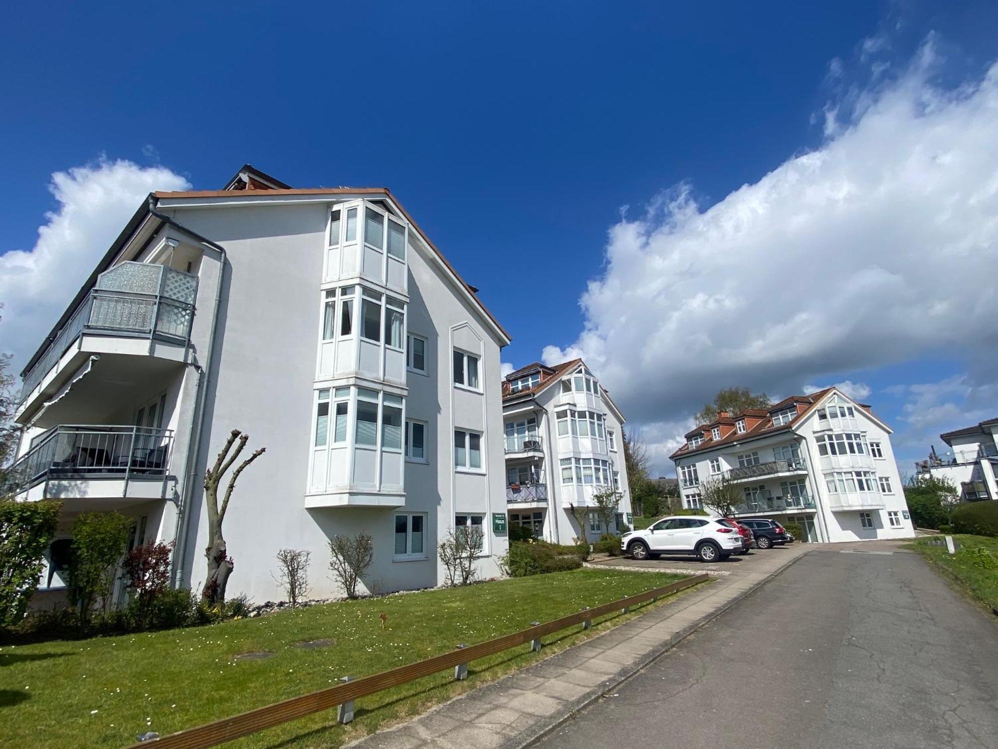 Apartamento Grüntal-Residenz Haus II App. 5 Grömitz Exterior foto