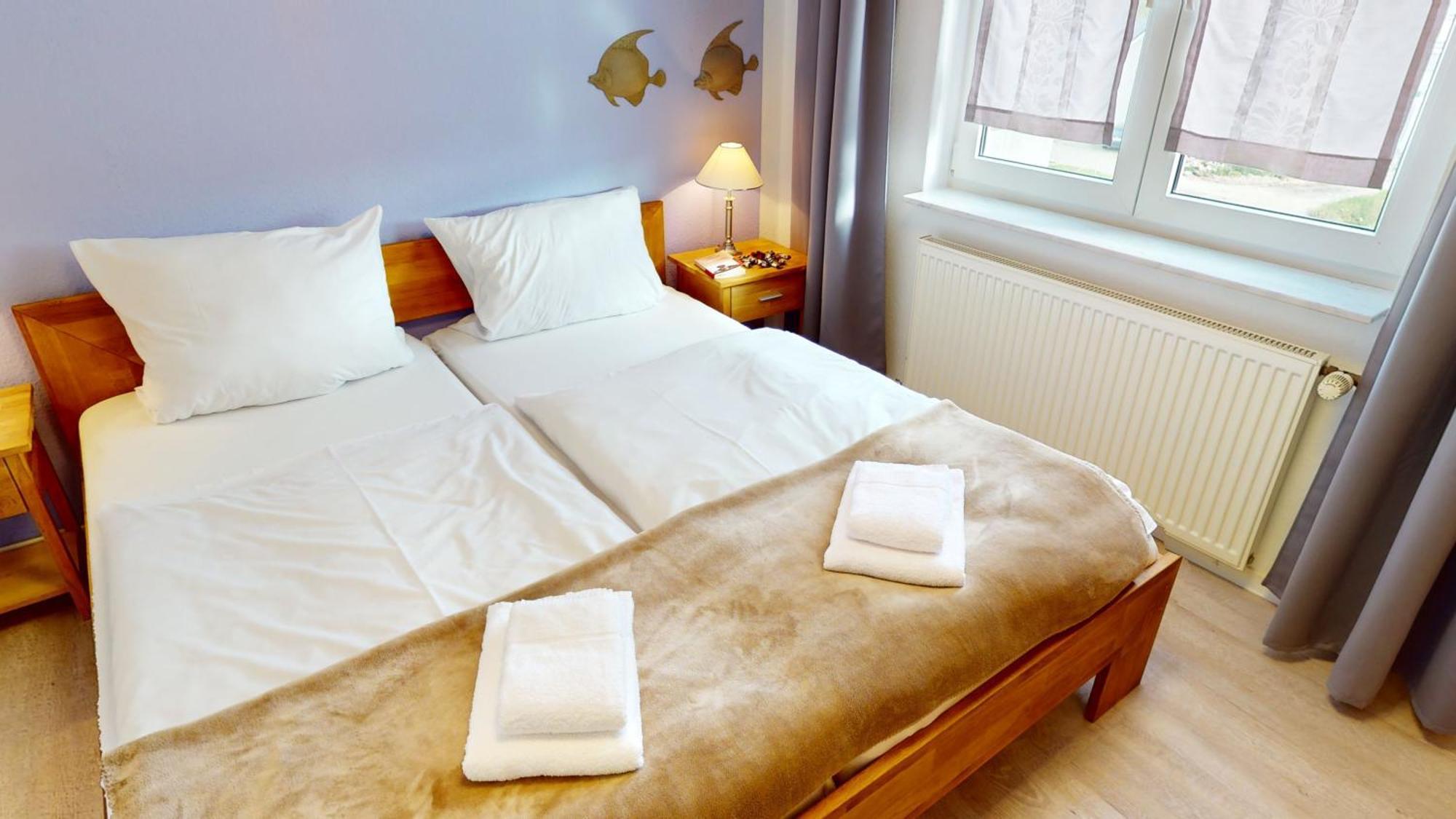 Apartamento Grüntal-Residenz Haus II App. 5 Grömitz Exterior foto