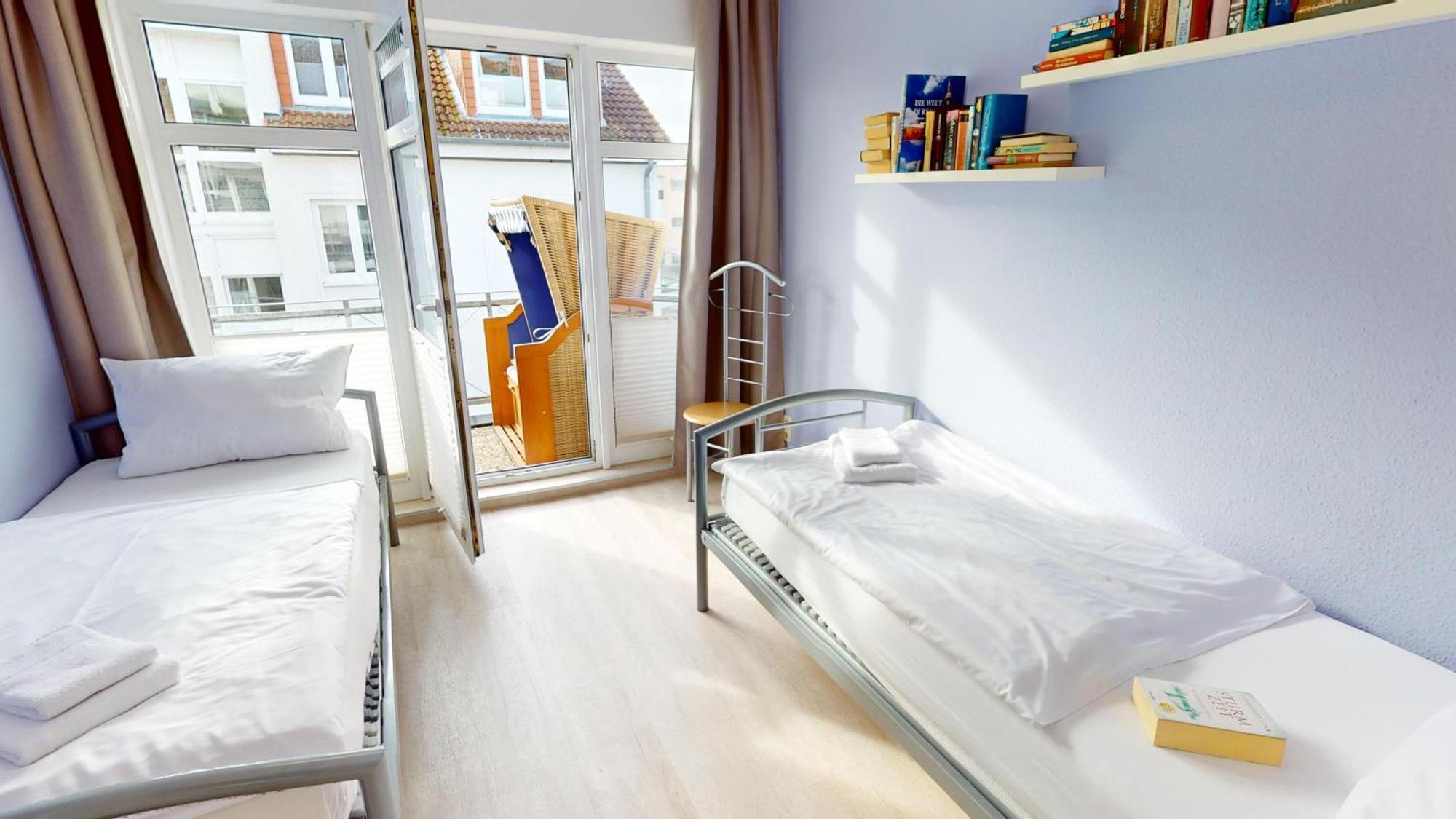 Apartamento Grüntal-Residenz Haus II App. 5 Grömitz Exterior foto