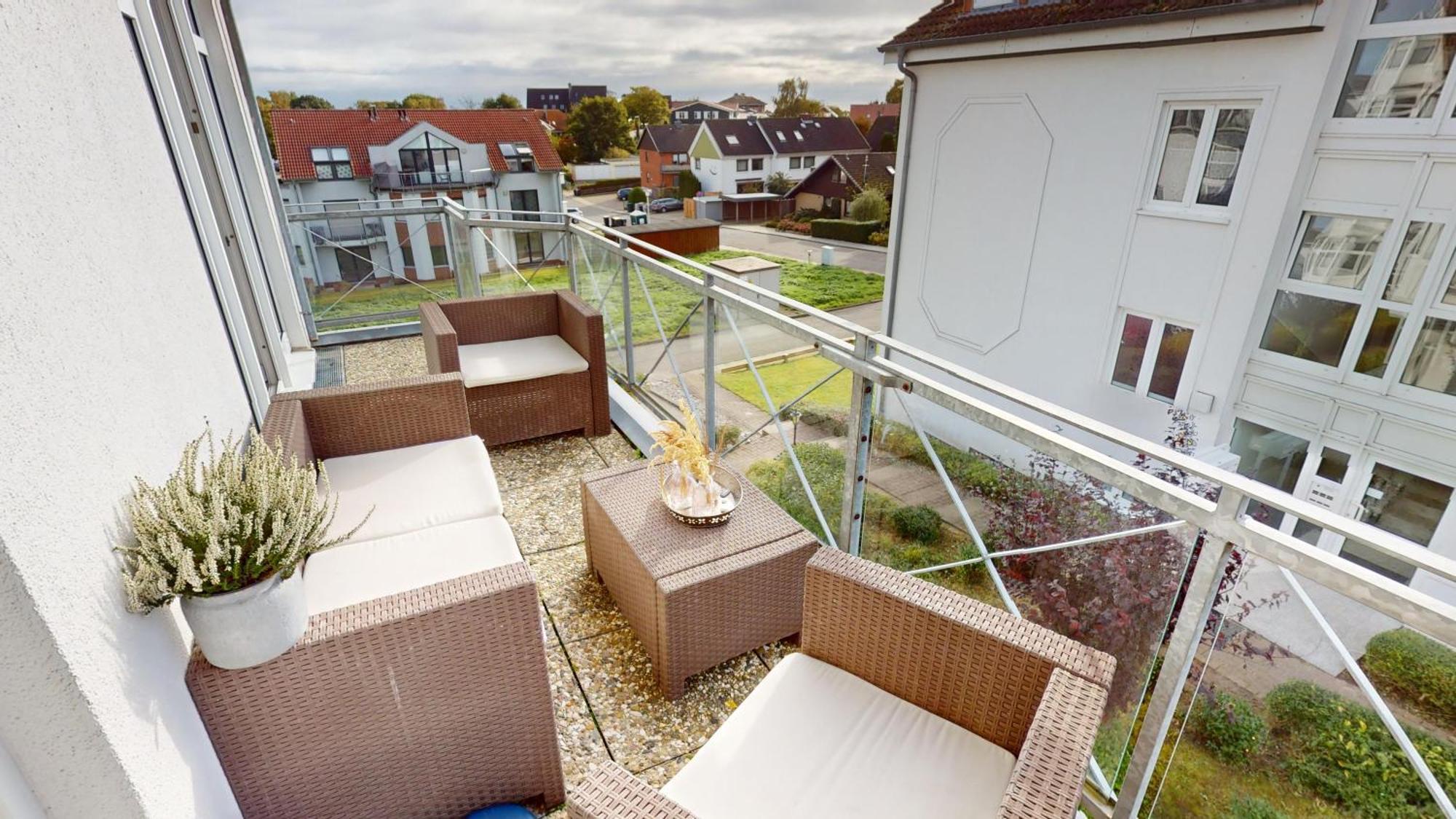 Apartamento Grüntal-Residenz Haus II App. 5 Grömitz Exterior foto