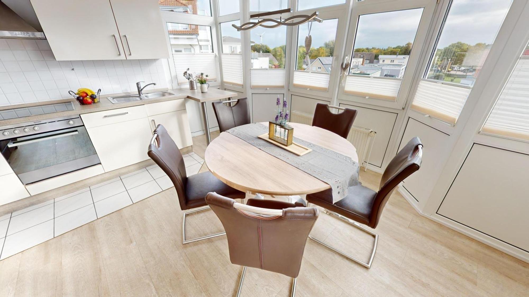 Apartamento Grüntal-Residenz Haus II App. 5 Grömitz Exterior foto