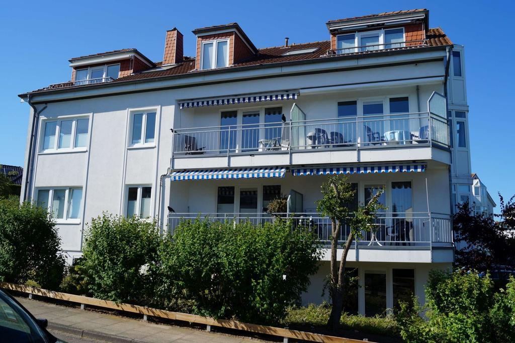 Apartamento Grüntal-Residenz Haus II App. 5 Grömitz Exterior foto