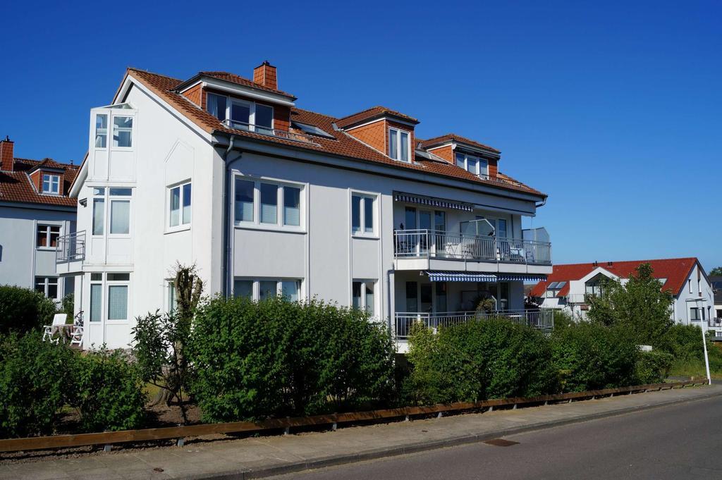 Apartamento Grüntal-Residenz Haus II App. 5 Grömitz Exterior foto